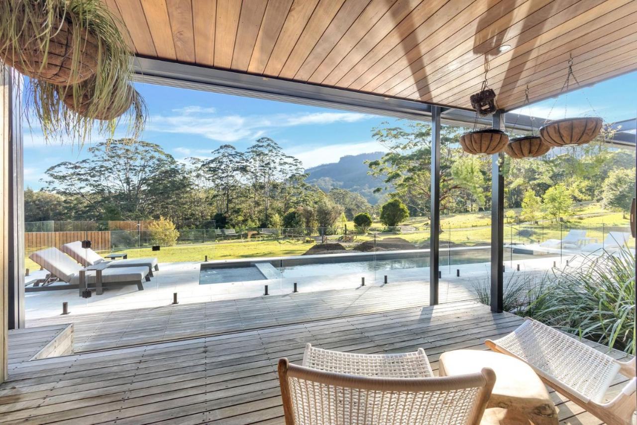 Jumulu Lodge A Unique Luxury Escape Kangaroo Valley Exterior foto