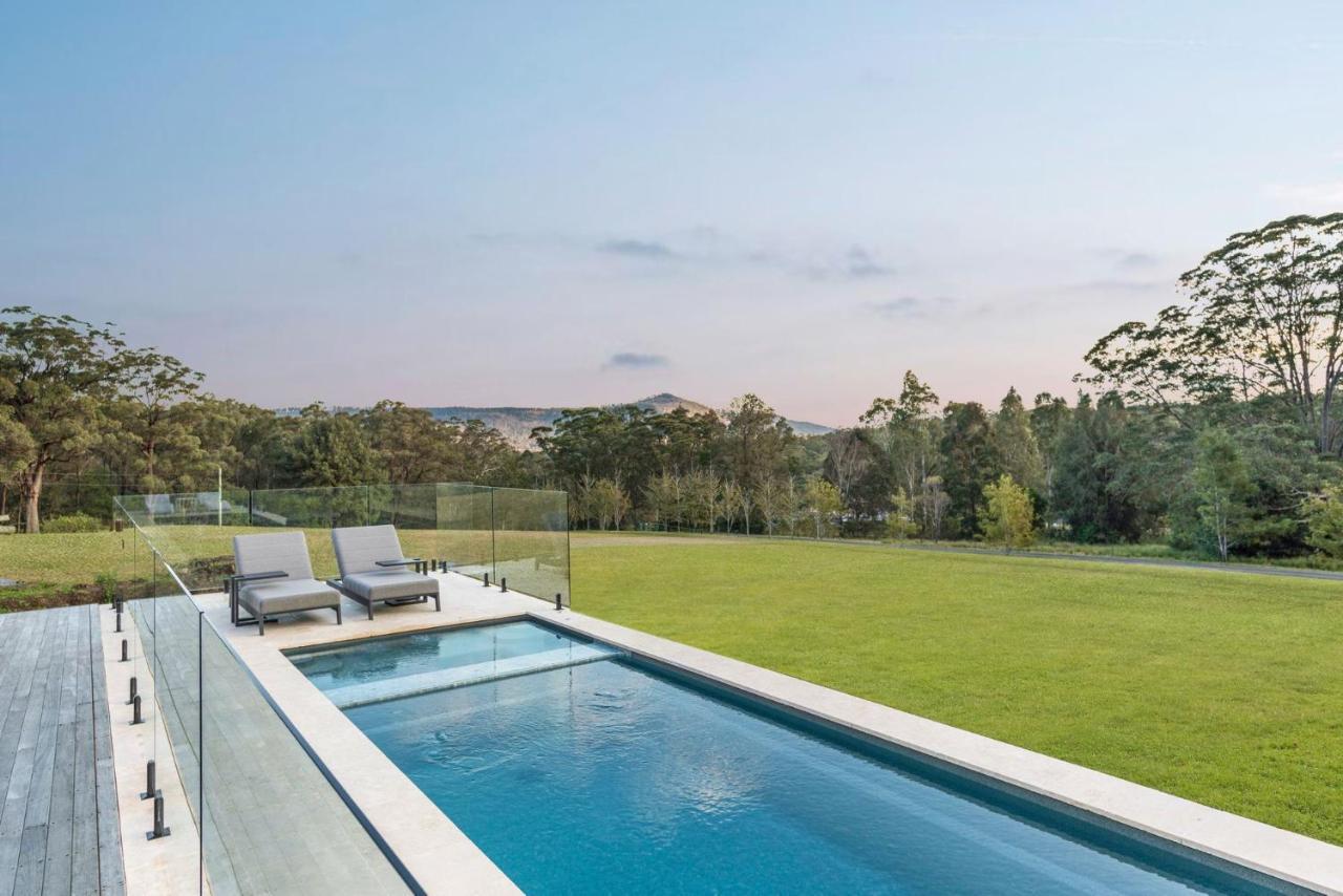 Jumulu Lodge A Unique Luxury Escape Kangaroo Valley Exterior foto