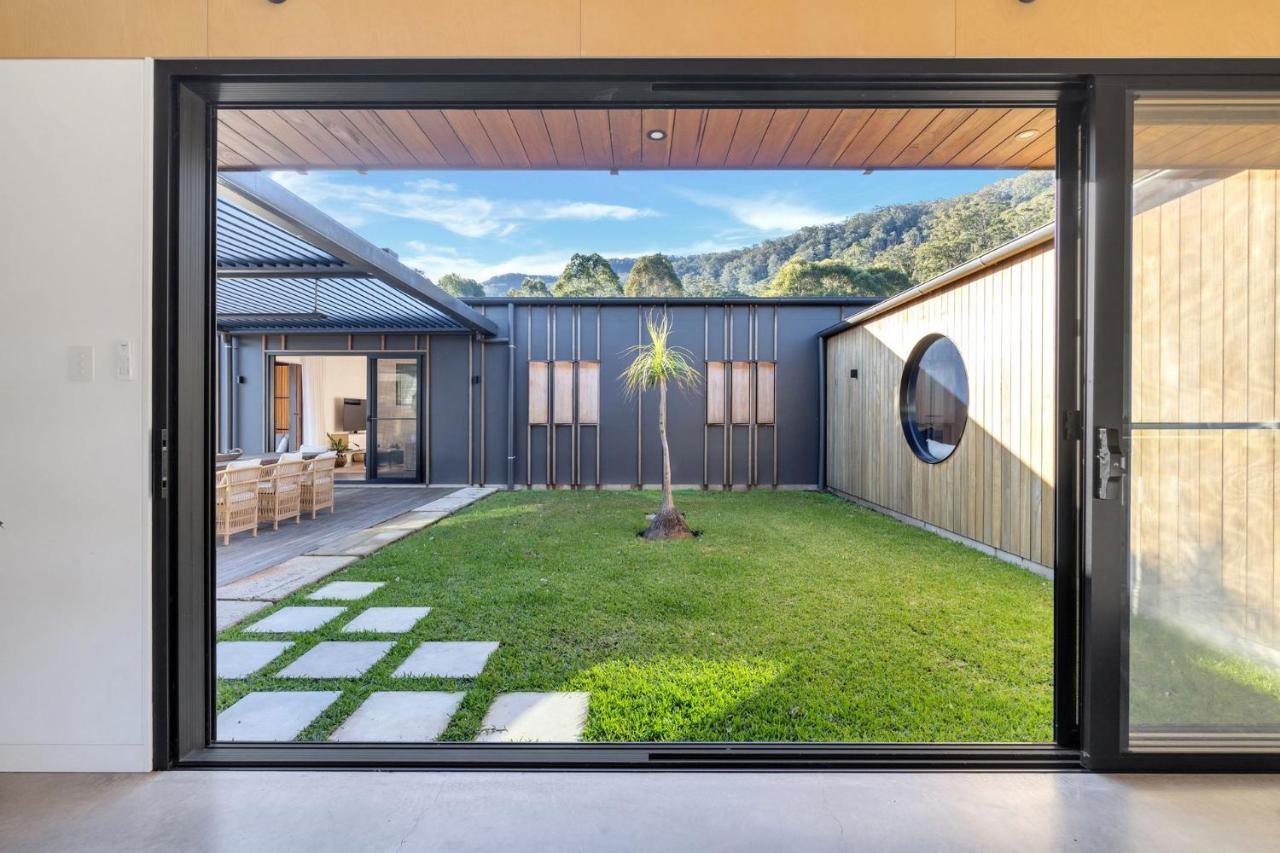 Jumulu Lodge A Unique Luxury Escape Kangaroo Valley Exterior foto